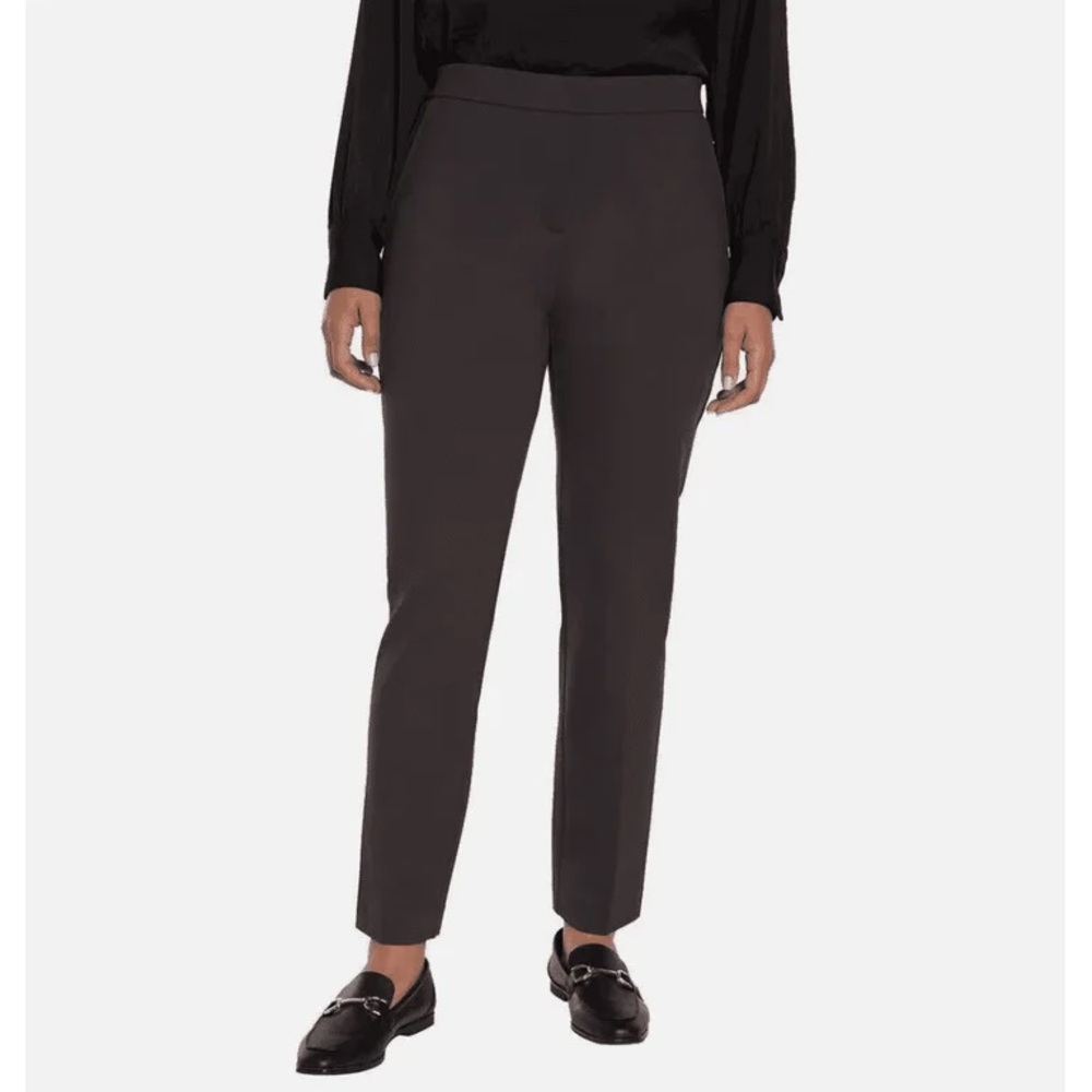 Banana Republic Ladies' Ponte Pant, Brown